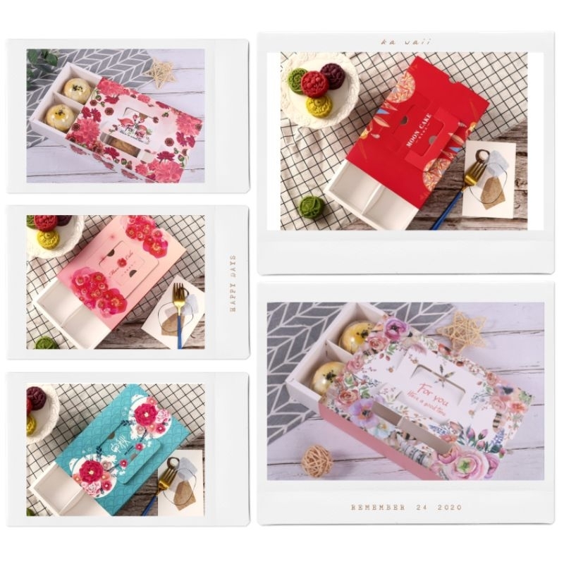 

Sekat 6 Box Mooncake Just For You Box Mooncake 75gr 83gr Box mooncake sekat 6 box mooncake case 7cm box mooncake 50-100gr box kue bulan 75gr box kue bulan 100gr dus hamper mooncake box bunga kue bulan