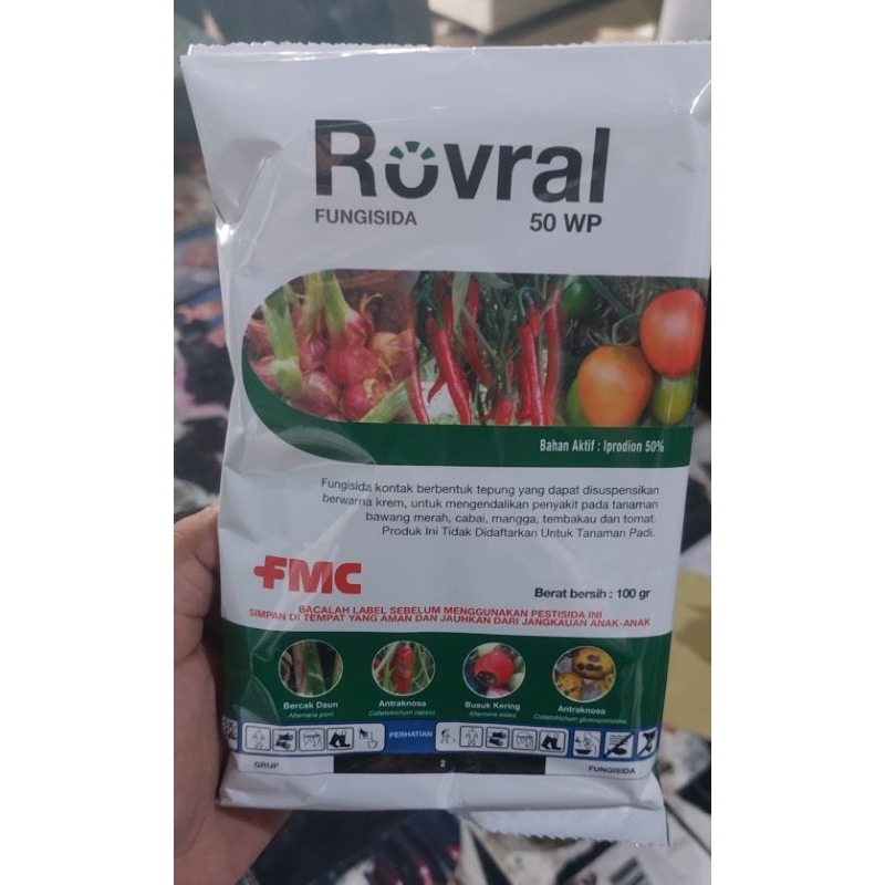 Harga rovral fungisida Terbaru Jun 2026 | BigGo Indonesia