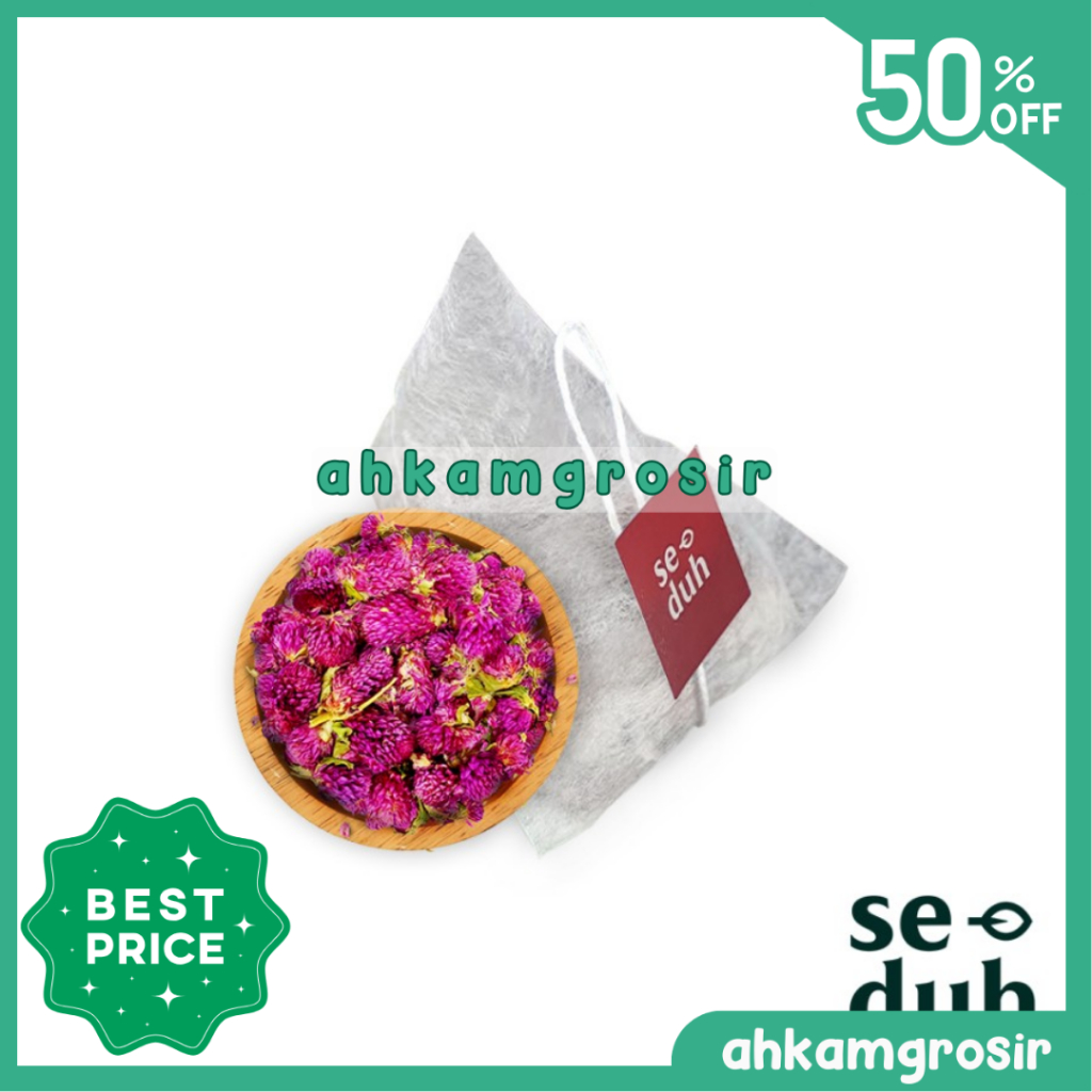 

PROMO PREMIUM PURE TISANE IN TEA BAG SACHET (1 TEA BAG) SERIES A