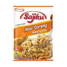 

SAJIKU BB NASI GORENG AYAM 20 GR