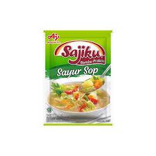 

SAJIKU BB SAYUR SOP 18 GR