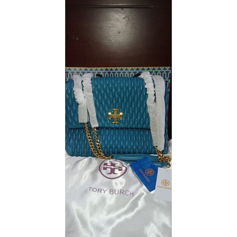 TB sling gold hardware