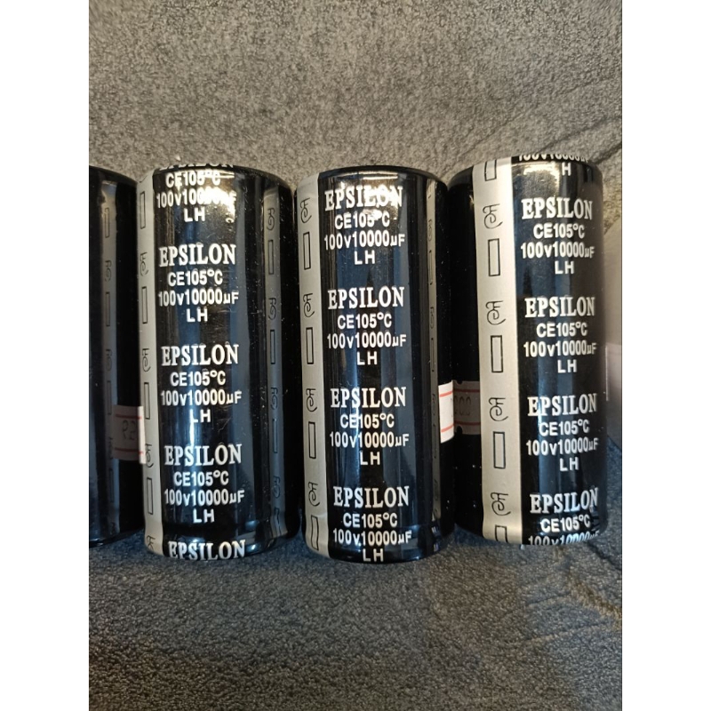 Elco Epsilon 100v 10000uf