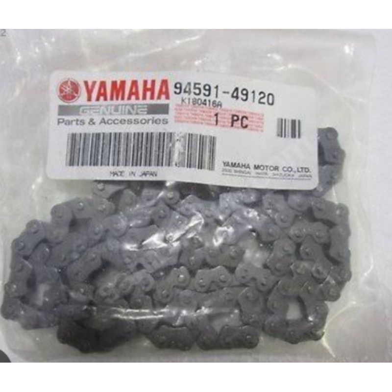 Rantai Keteng Yamaha YZF R6 2004 Original