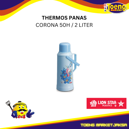 Lion Star Corona 50H Termos