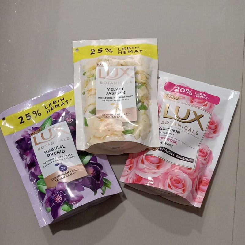 Lux Sabun cair 250ML