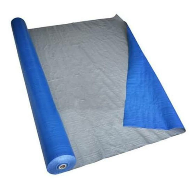 Terpal A5 Roll lebar 2 meter (harga per 1 meter) / TERPAL PLASTIK LEBAR 2MTR