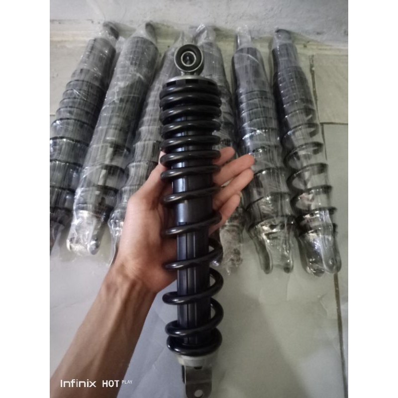 Shock belakang Honda beat fi lama tahun 2012 2013 2014 2015/sok motor Honda beat karbu beat esp Vari