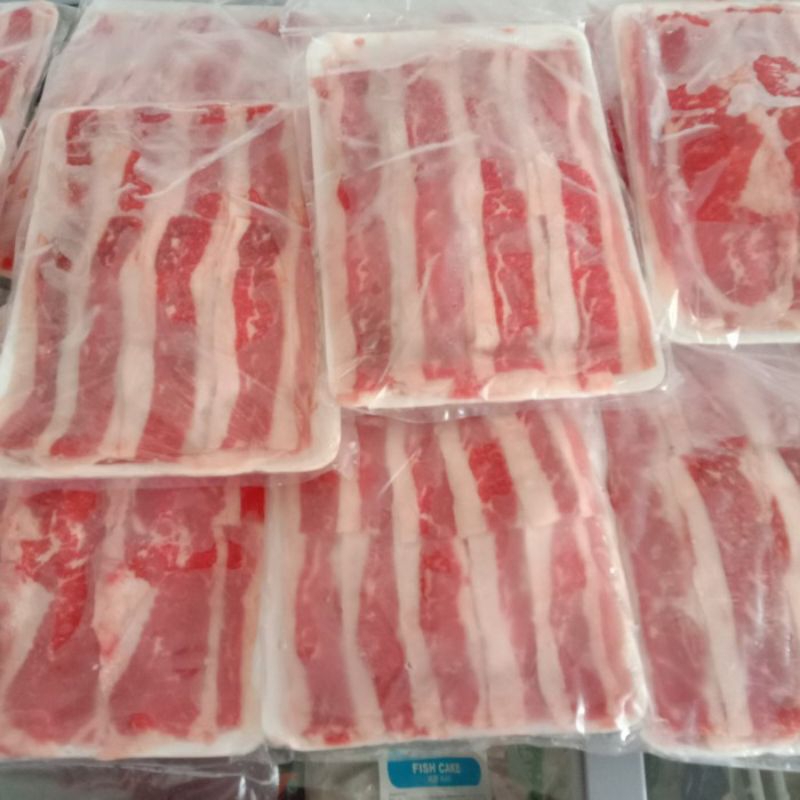 

Daging slice