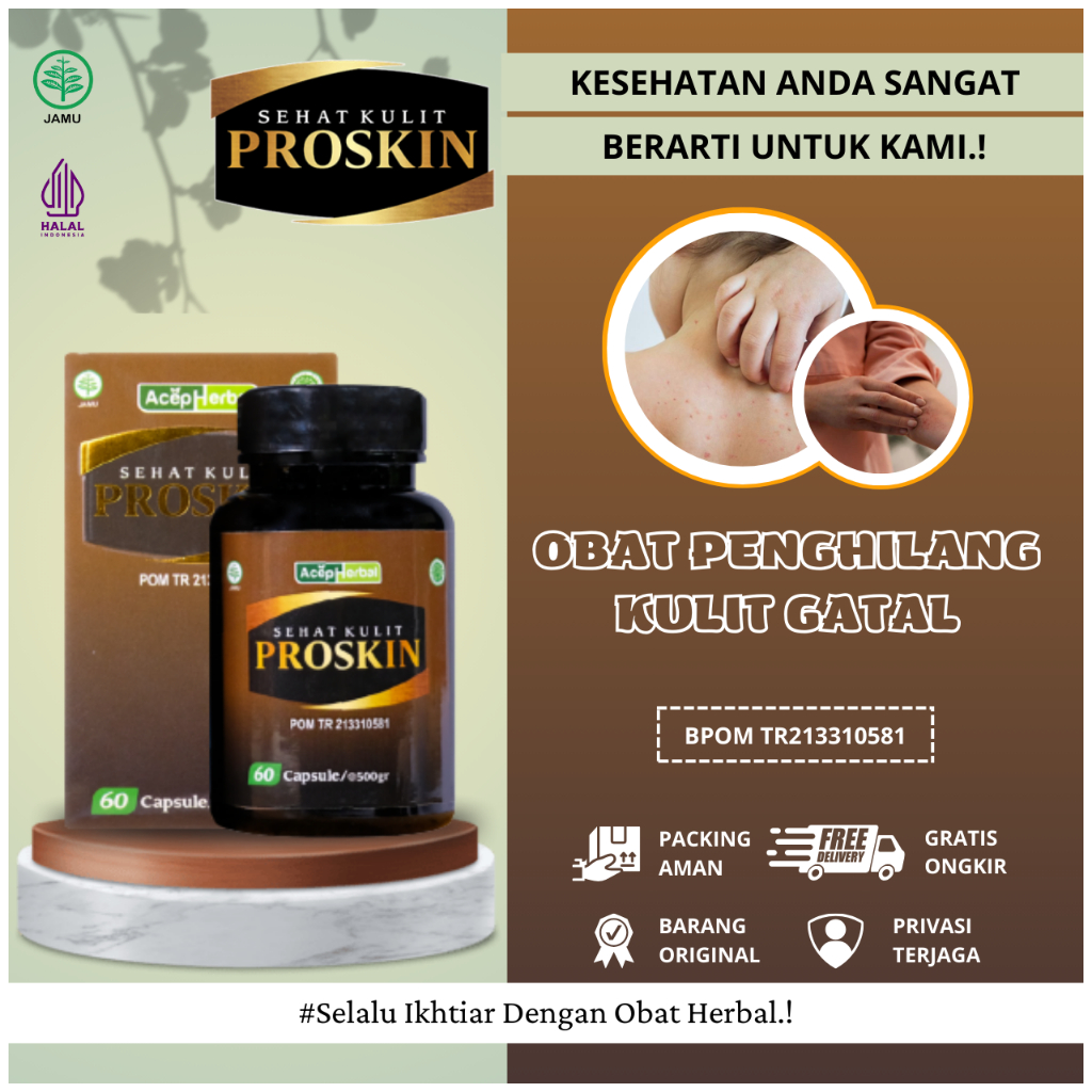 Obat Penghilang Kulit Gatal, Obat Gatal Selangkangan, Obat Gatal Biduran, Obat Gatal Kaligata, Obat 