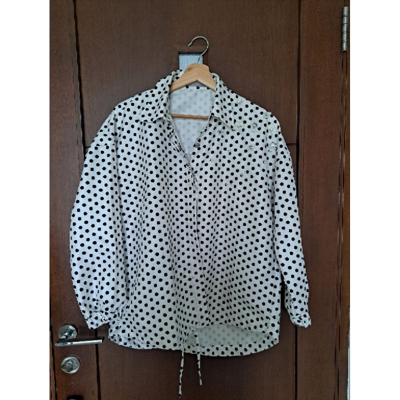 Caera Top Jenna and Kaia Preloved