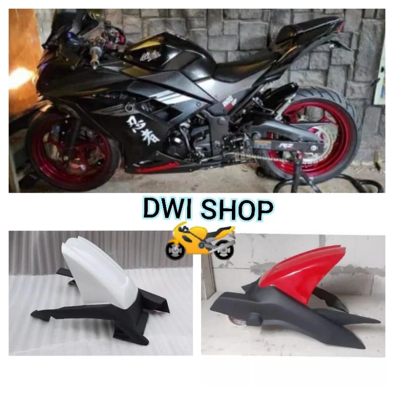 cover arm Kawasaki Ninja 250 fi z250 model standar