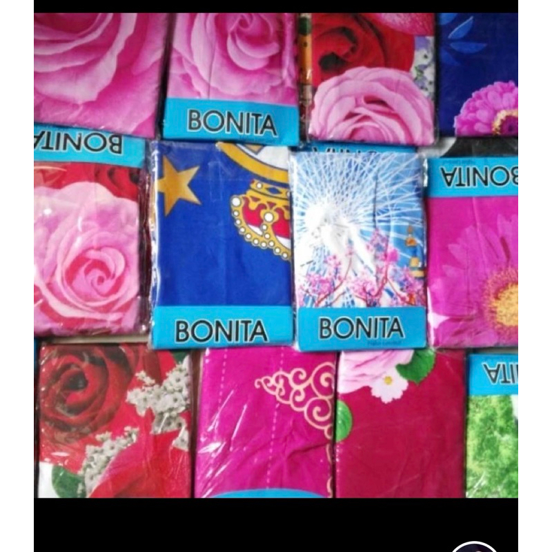 sarung bantal dan sarung guling Bonita