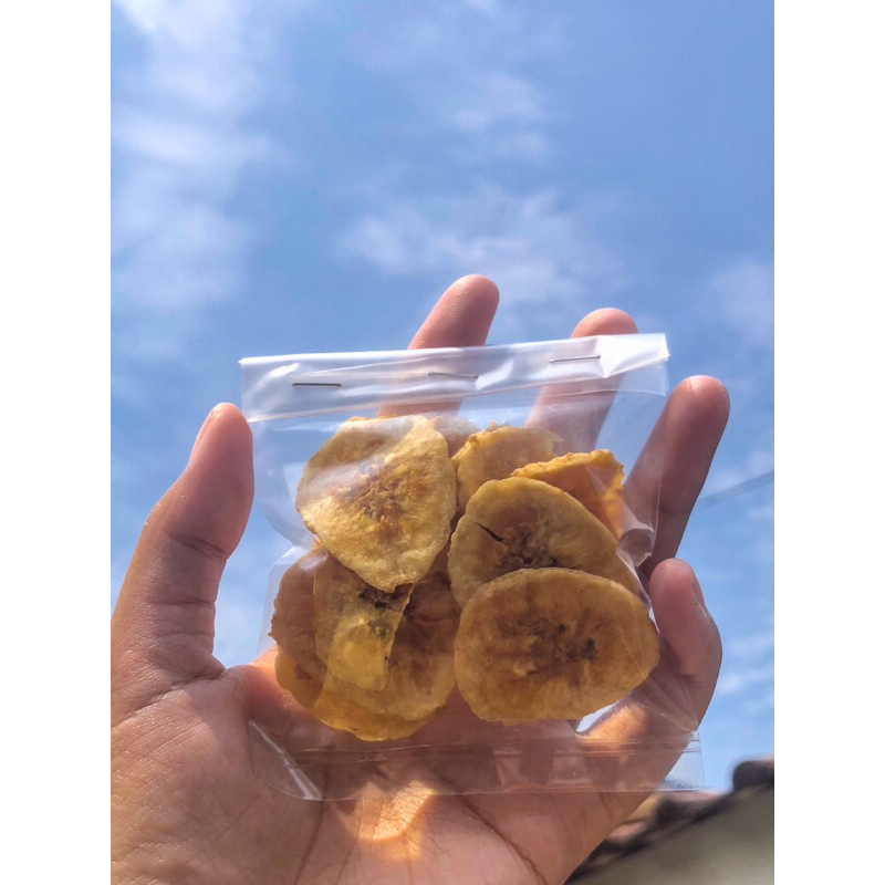 

Kripik Pisang Original