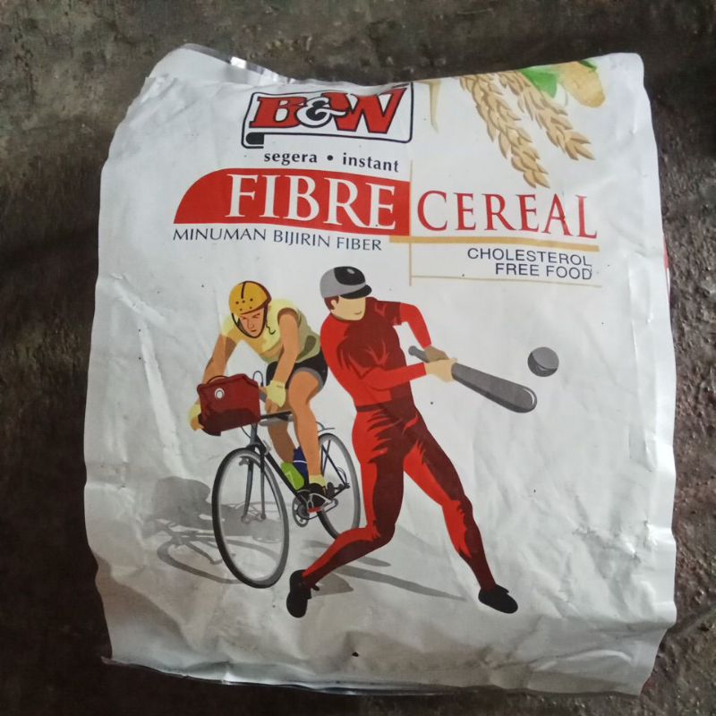 

fibre cereal minuman bijirin 700g(20sachetsx35g)