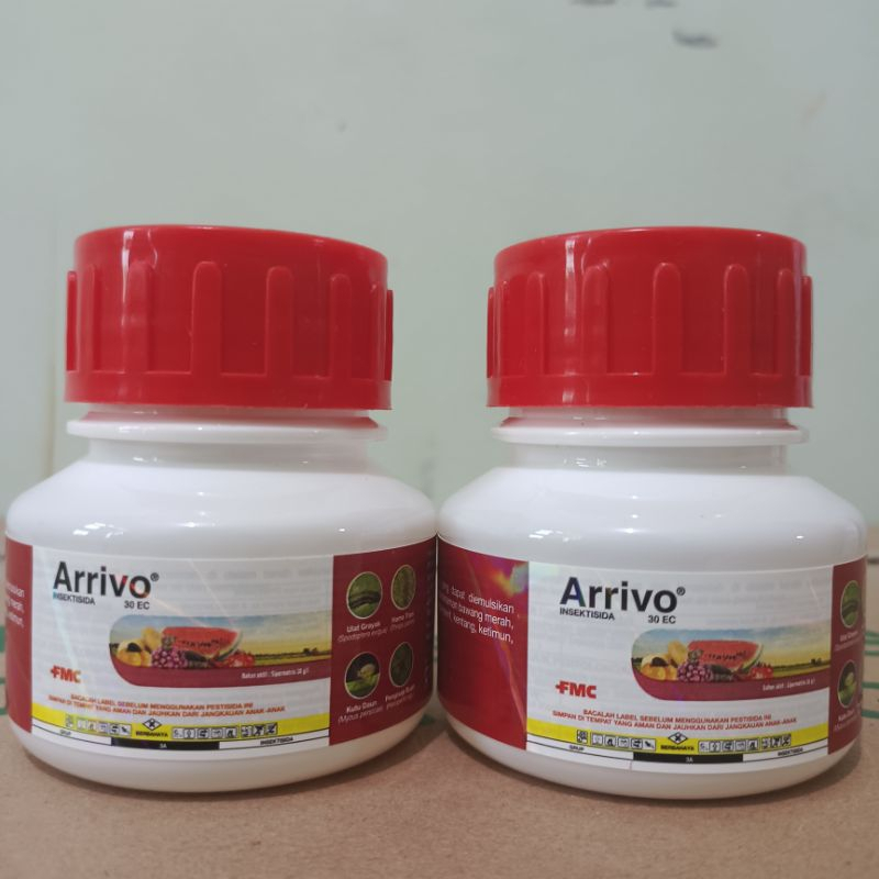 Insektisida ARRIVO 30EC | 50 ml | Sipermetrin