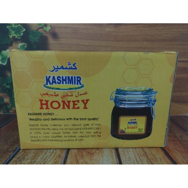 

Madu Kashmir Combo Pack 1000Gr+500Gr Pure natural Honey Khasmir