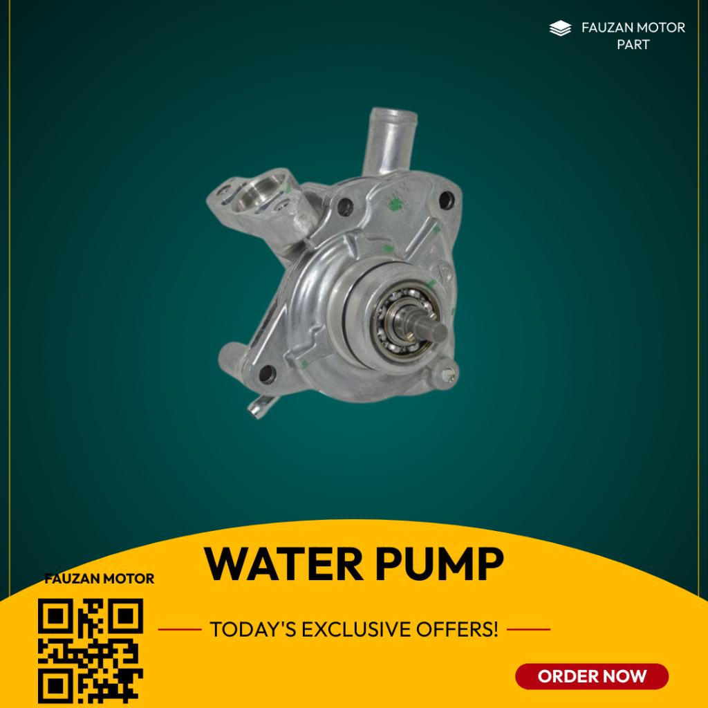 Water Pump Vario 125 Yamamoto Original