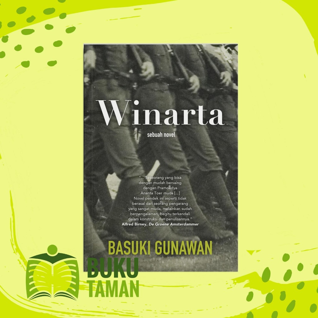 Winarta - Basuki Gunawan - Marjin Kiri