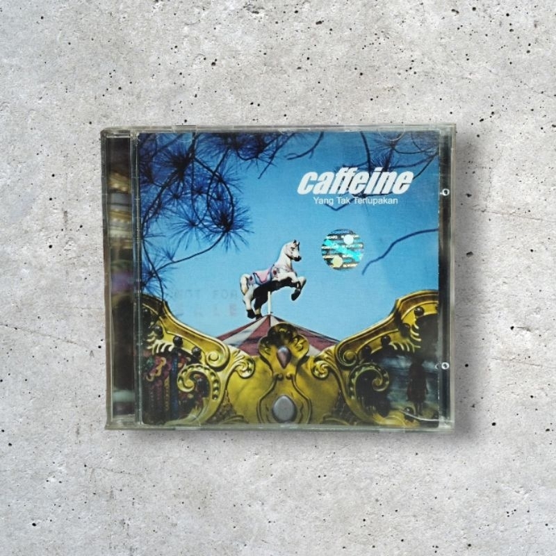 CD Caffeine - Yang Tak Terlupakan