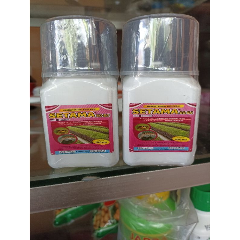 SETAMA 50ec 100 ml (insektisida)