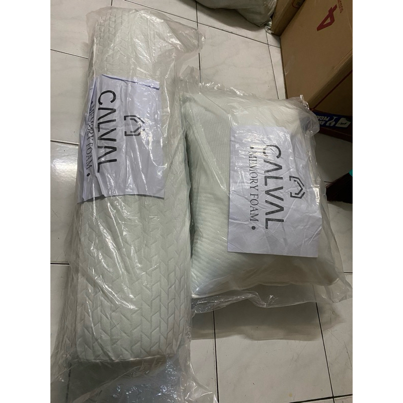 Bantal Guling 100%Dakron Asli (Premium)