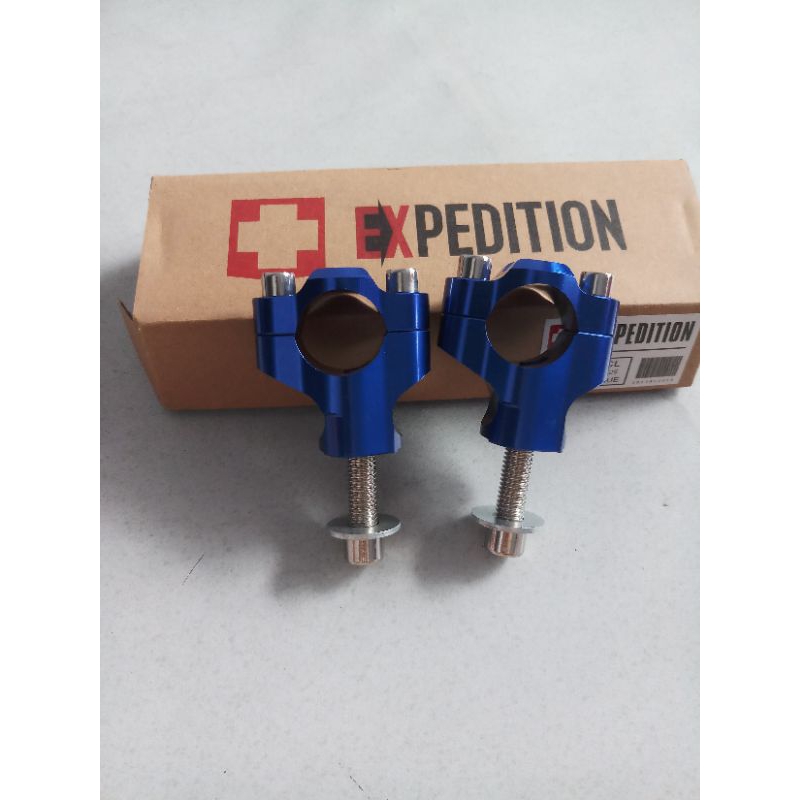 Raiser stang peninggi stang fatbar Expedition Crf Klx Wr