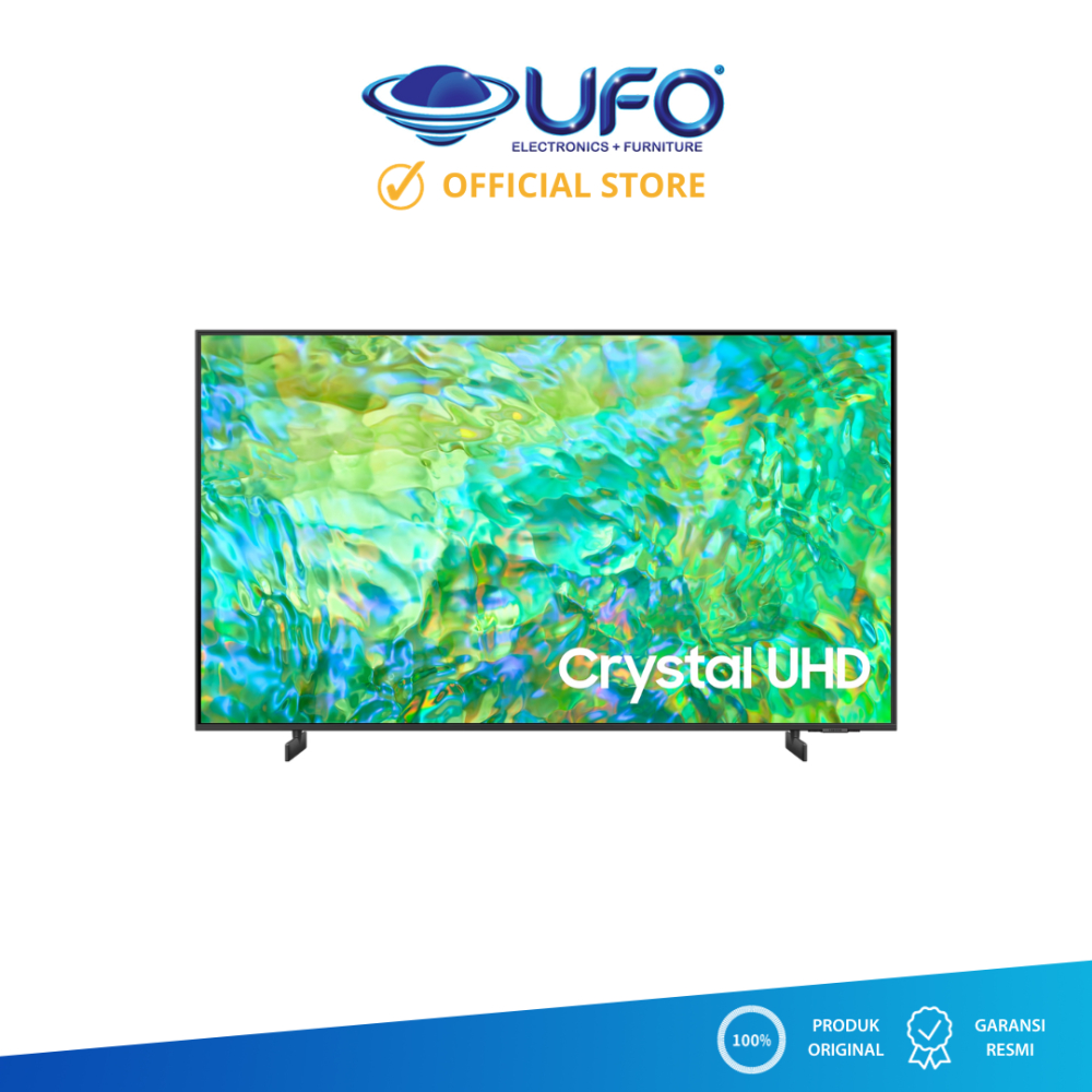 SAMSUNG LED TV 75 INCH SMART TV UA75CU8000KXXD