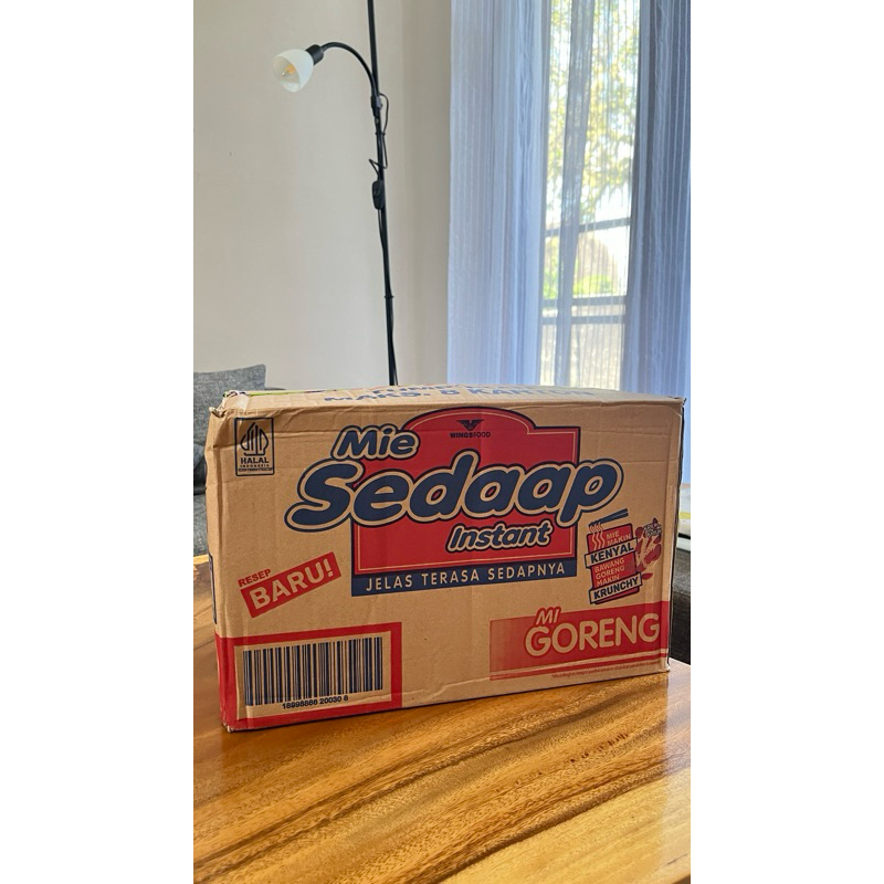 

mie sedap goreng