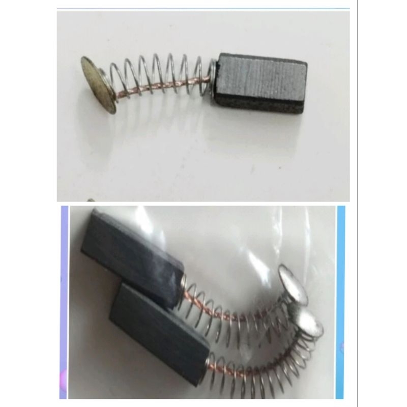 CARBON BRUSH BOR GANTUNG FOREDOM - ARENG BOR GANTUNG SPUR BOR GANTUNG