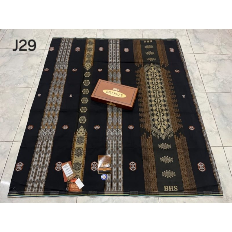 SARUNG BHS CLASSIC JACQUARD BRONZE