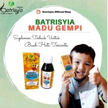 

Madu GEMPI / Madu anak / Madu Batrysia