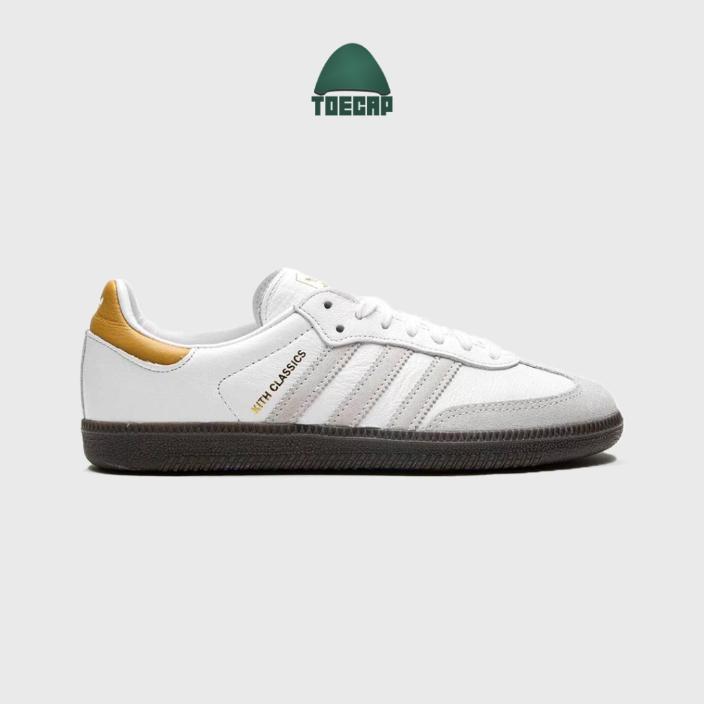 adidas Originals Samba OG Kith White Mago