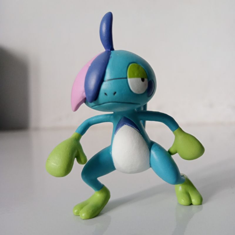 Pokemon figure drizzile brand tomy moncolle (+-4cm)