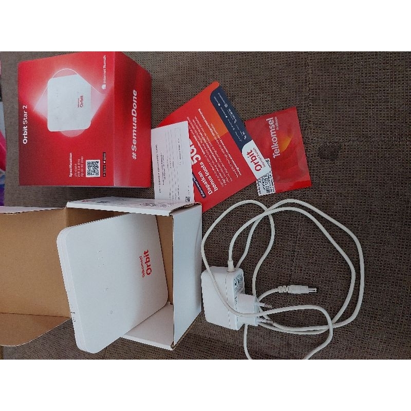 orbit B312 star 2 second full set