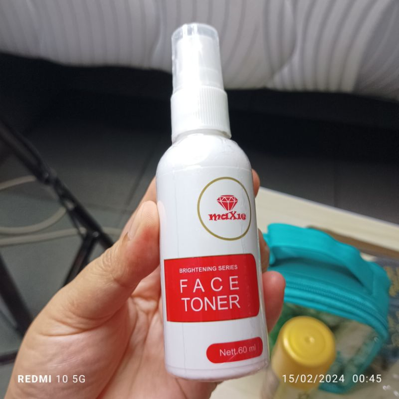 TONER MAXIE GLOW BPOM ORIGINAL