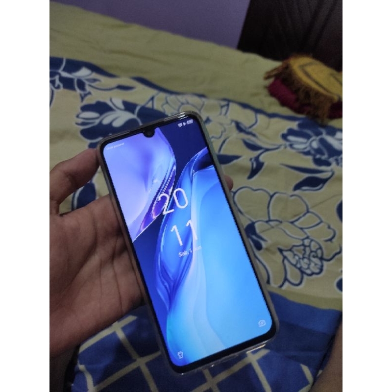 Hp Infinix Note 12 2023 8/128 Second