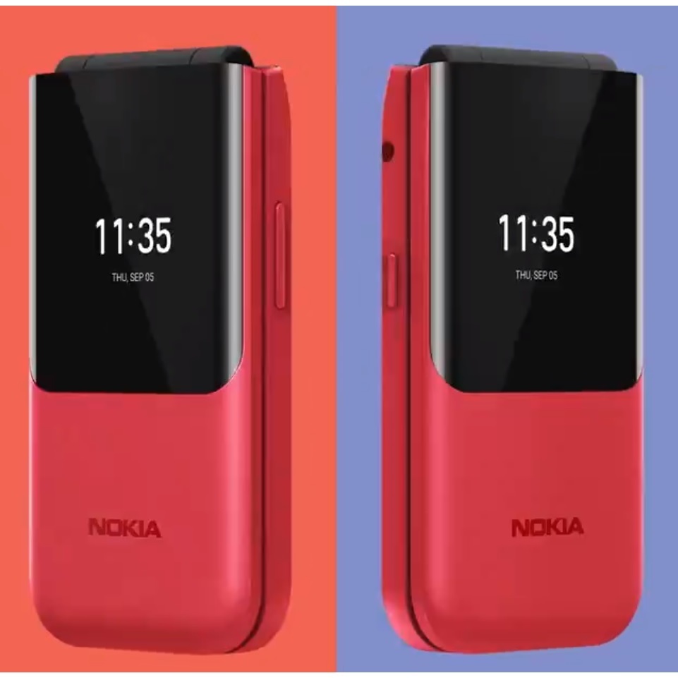 nokia HP 2720 FLIP DUAL SIM GARANSI HP JADUL Murah JADUL LIPAT