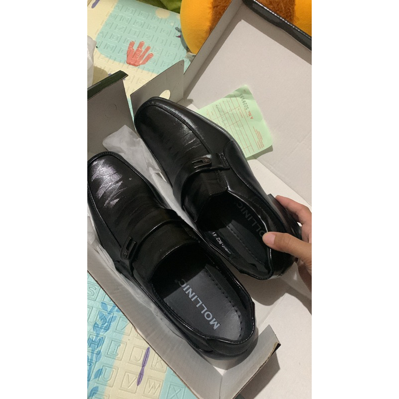 MOLLINIC pantofel pria, sepatu pantofel branded ORIGINAL