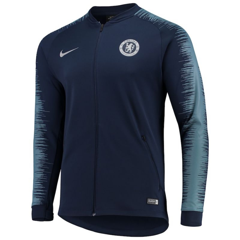 jaket Football Chelsea 2018-2019 Original Uk XS