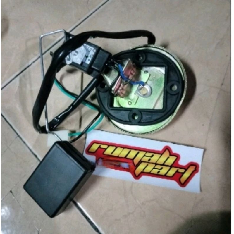 pelampung tangki apung-apung tank Amper tengki Yamaha RX king Bu