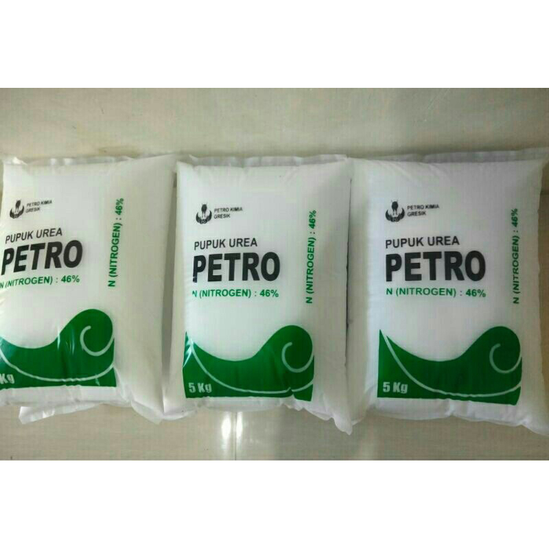 PUPUK UREA NOn SUBSIDI PETRO 5kg