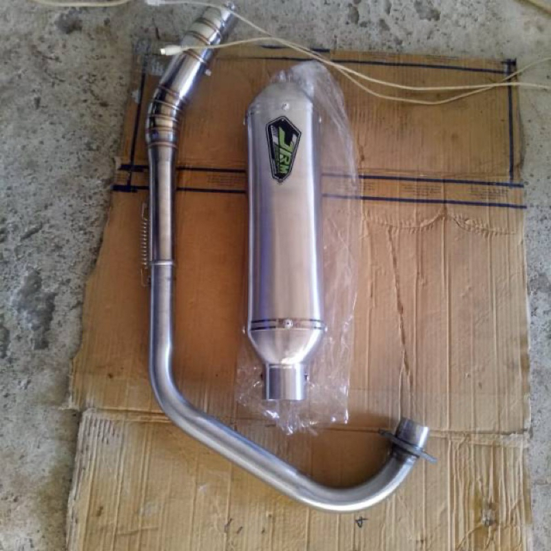 knalpot racing KAPSUL JRM pnp cb gl tiger mp