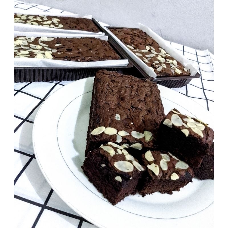 

Fudgy Brownies