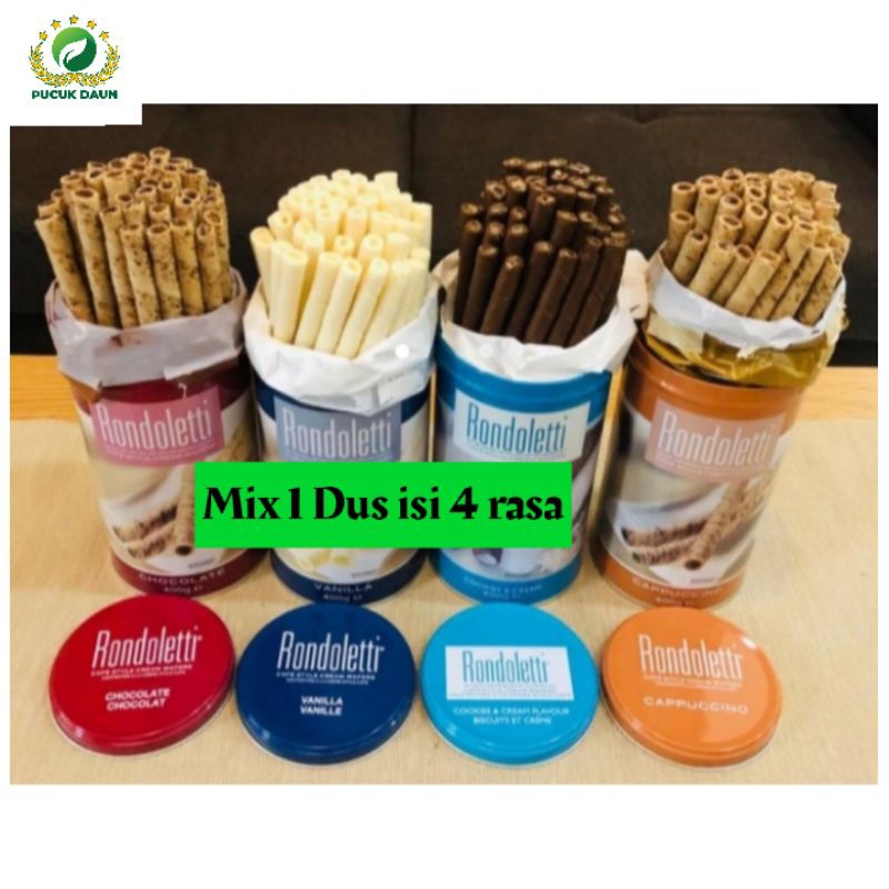 

QH Rondoletti Assorted