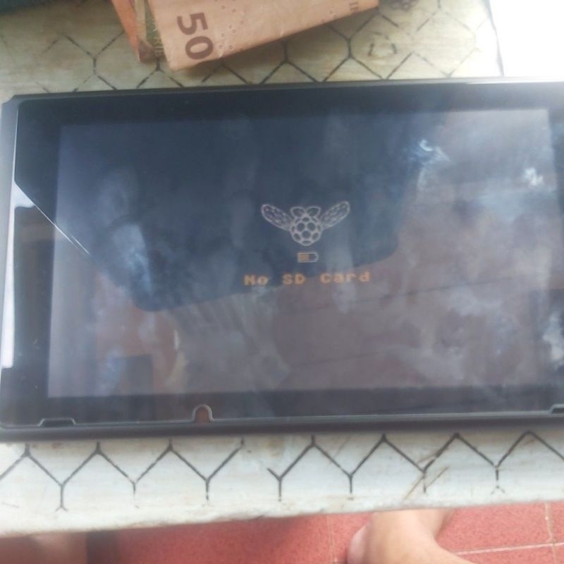 nintendo switch tablet only cfw baru