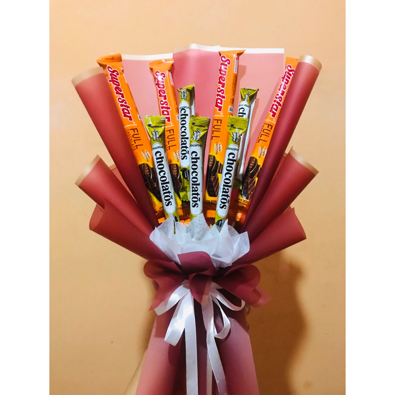 

BUKET SNACK MURAH