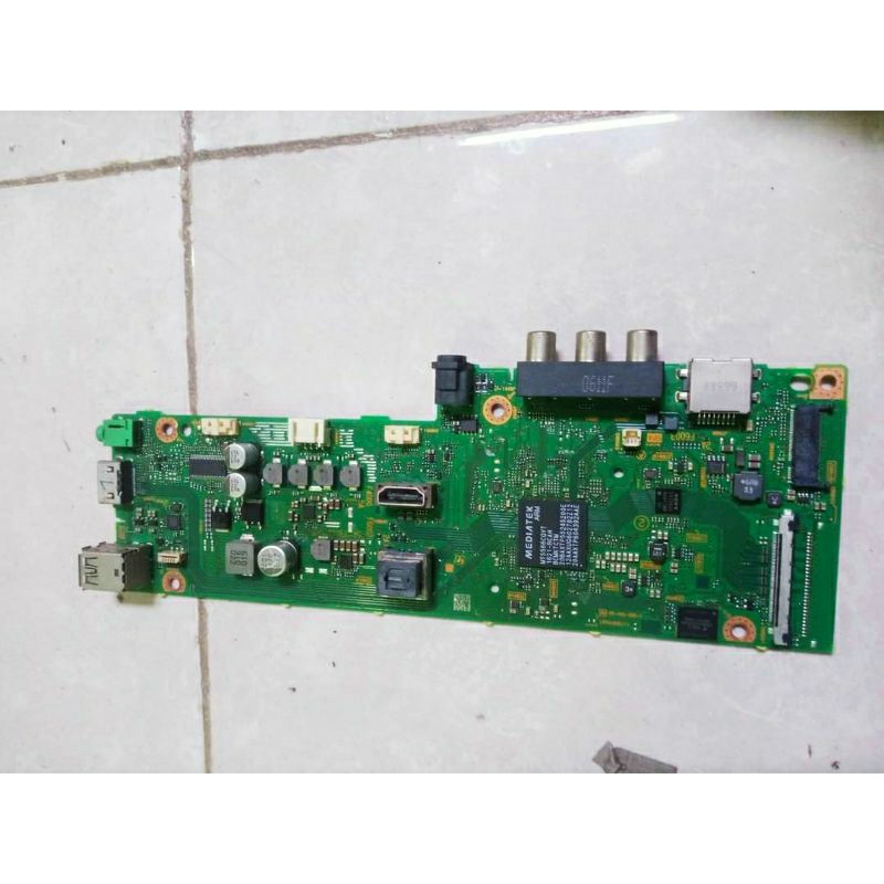 mainboar mb mainboard sony 48w650d