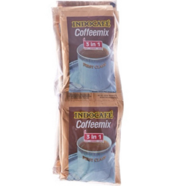 

Indocafe Caffemix 3in1 Per Renteng Harga Grosir