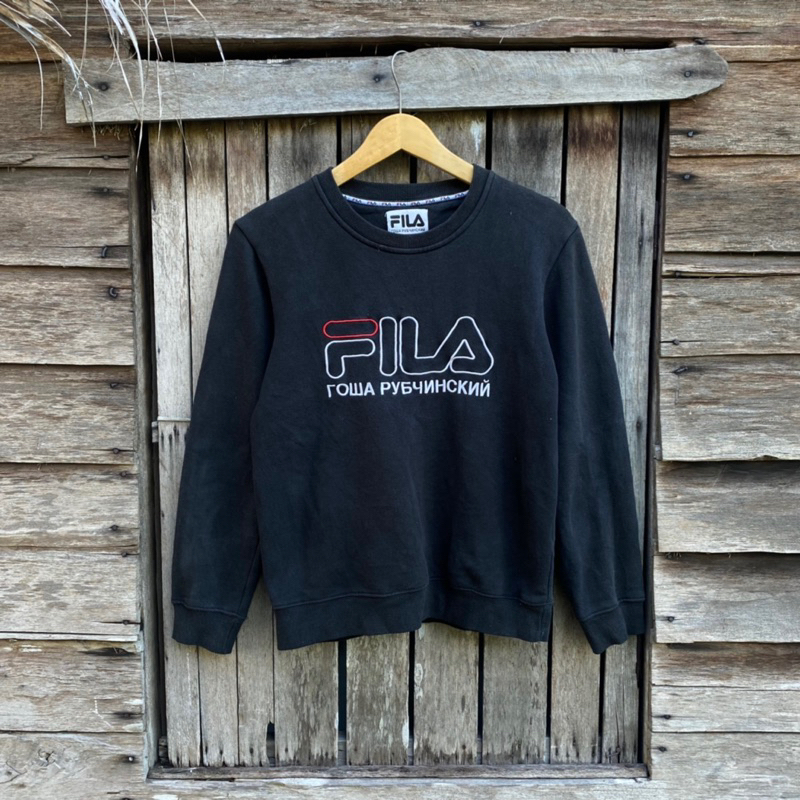 FILA x GOSHA RUBCHINSKIY